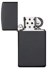 Zippos - Zippo Lighter Matte Black