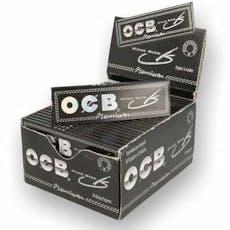 OCB Premium Black King Size Rolling Papers