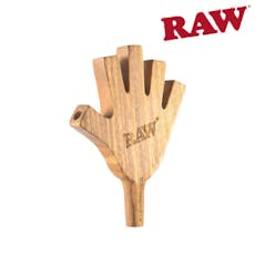 RAW Natural Wood Five On It