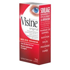 VISINE Original Eye Drops - 15mL