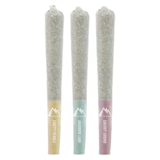 Valhalla Pre-Roll Variety Pack 3x0.5g PR117