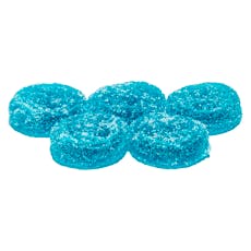 Blue Raz Indica Gummies 5 Pack B147