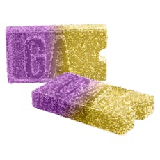 General Admission - Passion Fruit Mango THC & CBG Gummy (1:1) - Passion Fruit Mango THC & CBG Gummy (1:1) 2 Pack Soft Chews