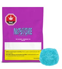 No Future The Blue One Sativa Soft Chew - Blue Sativa Soft Chew (1 Pack)