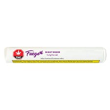 Night Rider Pre-Roll 2x1g