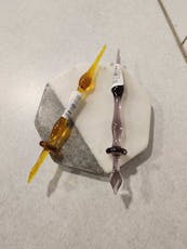 Hidden Village Creations Dabbers + Dab Tools - Hidden Village Creations Dab Tool - Full Color