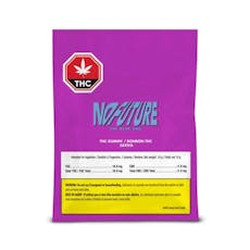 No Future - Gummies - THE BLUE ONE SATIVA - 1 piece