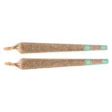 Stunnerz | Sativa Pre-Roll - Stunnerz | Sativa Pre-Roll | 2x1g