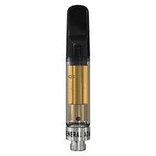 General Admission Peach Ringz Prefilled Vape Cartridge - Peach Ringz 0.95 g Prefilled Vape Cartridge