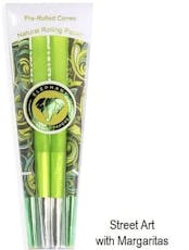 Beautiful Burns - Pre Rolled Designer Cones 8pk - Pre Rolled Designer Cones 8pk -Margaritaville Street Art Combo