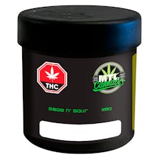 MTL Sage n Sour - Sage N Sour 28g