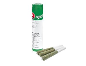 Space Cake Pre-Rolls By Spinach - Spinach Space Cake 3 x 0.5G