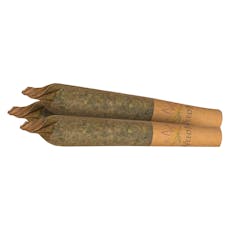 Weed Me - Maple Rntz Pre-Rolls - 3x0.5g Indica PRs
