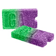 GRAPEY GRAPE THC SOFT CHEWS - General Admission - GRAPEY GRAPE THC SOFT CHEWS - 16