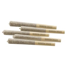 Woody Nelson Rainbow Driver Pre-Roll 5x0.5g