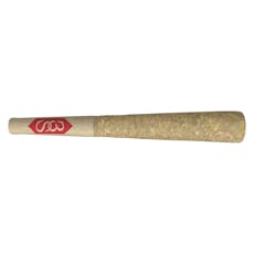 Crumbled Lime Pre-Rolls by 3Saints - Crumbled Lime Pre-Rolls - 1x0.5g