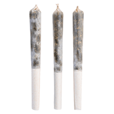 Electric Circus Infused Pre-Roll 3x0.5g