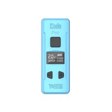 Yocan Kodo Pro 510 Batteries - Yocan Kodo Pro Blue/Teal