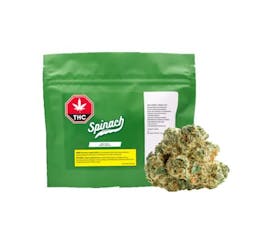 Space Cake Spinach - Space Cake 3.5G