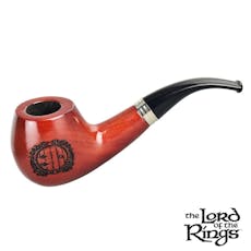 Pulsar 5.25" Bent Apple Pipe Hobbiton Shire Pipe