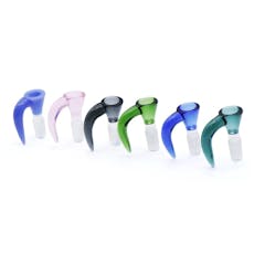 14mm Long Horn Handle Bowl by Infyniti