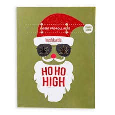 KushKards Pre-Roll Card - Ho Ho High