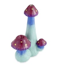 Triple Mushroom Pipe - Triple Mushroom Pipe