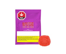 No Future The Red One Soft Chew - Red Indica THC Soft Chew (1 Pack)