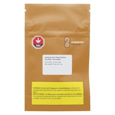 Common Ground - Amherst Sour Diesel Pre-Roll - 2x1g