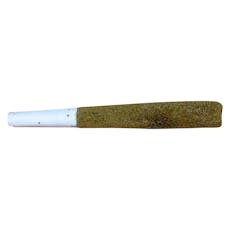 Pepe - 11 Week Pink - Hash & Distillate Infused Pre-Roll - 11 Week Pink - Hash & Distillate Infused Pre-Roll 1x1.5g Hash and Kief