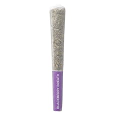 Blackberry Breath Pre-Roll - Blackberry Breath Pre-Roll 3x0.5g Pre-Rolls