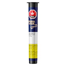 Pura Vida - Sativa Honey Oil Infused Pre-Roll - Sativa Honey Oil Infused Pre-Roll 3x0.5g Resin