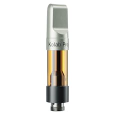 Kolab Project - 232 Series Motorbreath Pure Live Resin 510 Thread Cartridge - 510 Thread Cartridges - 1g