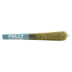 Fully Charged Rocket Icicle Infused Pre-Roll - Fully Charged Rocket Icicle Infused Pre-Roll 1x0.7g Distillates