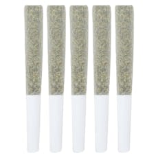 AAA+ Indica Pre-Roll 5x0.5g