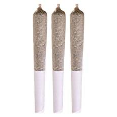 Potluck - Berry Cherry Infused Pre-Roll - 3x0.5g___ - Berry Cherry Infused Pre-Roll 3x0.5g Isolates
