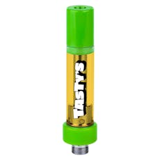 Tasty's - Green Apple 510 Thread Cartridge - Green Apple 510 Thread Cartridge 1.2g 510 Thread Cartridges