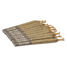 Jungle Fumes Pre-Roll 3x0.5g