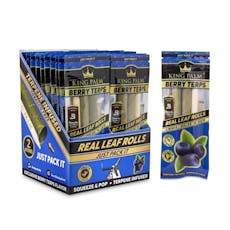 King Palm - Mini Pre-Rolls - Berry Terps