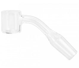 Pulsar Terp Slurper Bi-Color Set W/ Banger 14mm 45 Degree - Humble + Fume - Pulsar Terp Slurper Bi-Color Set W/ Banger 14mm 45 Degree