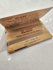 RAW Classic Slim Rolling Papers - 50ct