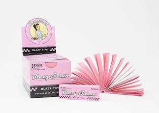 Blazy Susan - Tips - Purple Filter Tips