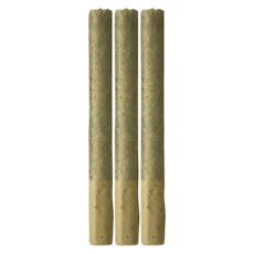Freedom Reserve - Sunrise Pre-Roll 3x0.5g Pre-Rolls