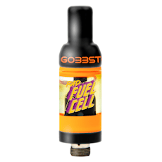 RAD - Fruity Gobbstomper Fuel Cell Cartridge (Ceramic) - Fruity Gobbstomper Fuel Cell Cartridge (Ceramic) 1g 510 Thread Cartridges