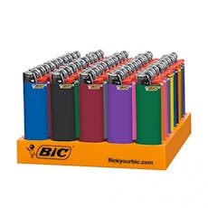 Maxi Classic Lighters - Bic Lighters - Maxi Classic Lighters
