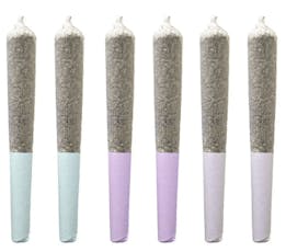 Sativa Daytime Express Variety Pack Pre-Rolls - Station House - Sativa Daytime Express Variety Pack Pre-Rolls - 12x0.5g