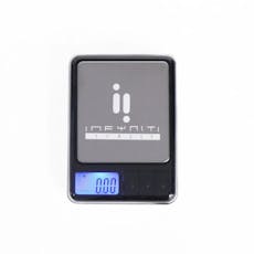 Stealth II Digital Pocket Scale, 100G X 0.01G - Black
