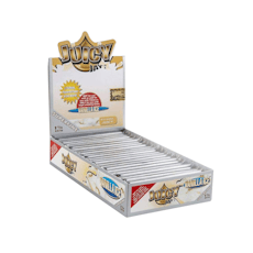 1 1/4" Superfine Flavoured Papers by Juicy Jay's - Vanilla Ice