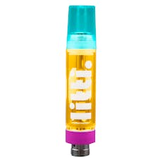 LITTI - HELLA BUBBA. 510 Thread Cartridge - HELLA BUBBA. 510 Thread Cartridge 1g 510 Thread Cartridges