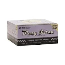 Blazy Susan Purple - King Size